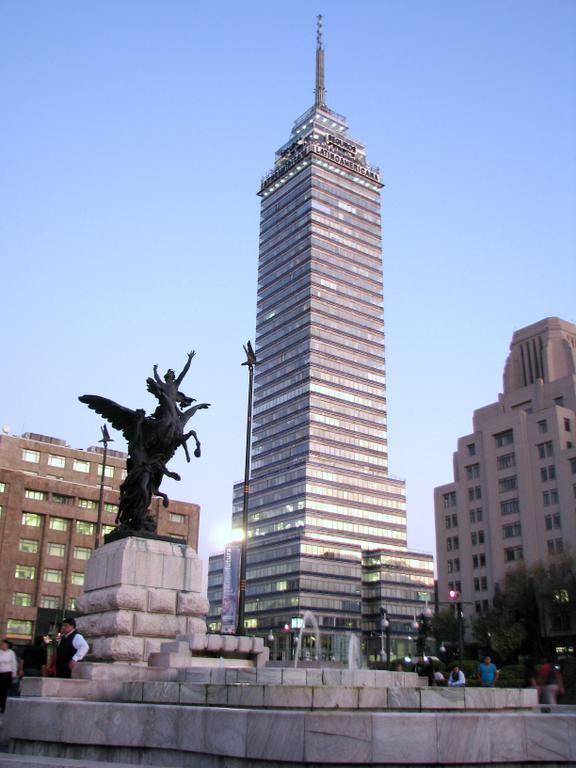 Torre Latinoamericana