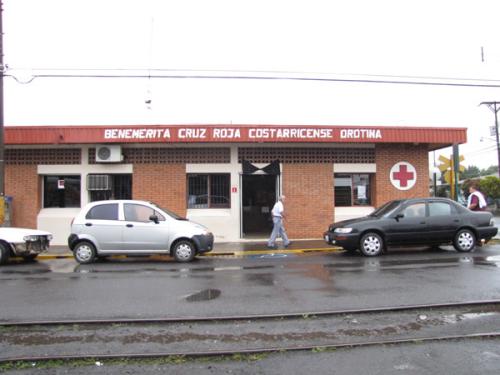 Imagen de la estacion AORT