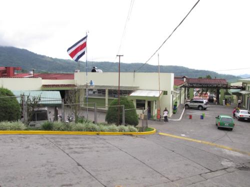 Imagen de la estacion CTUH