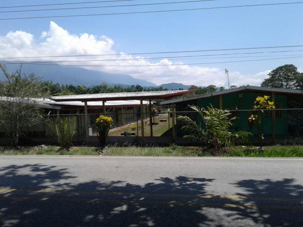 Imagen de la estacion PFAL