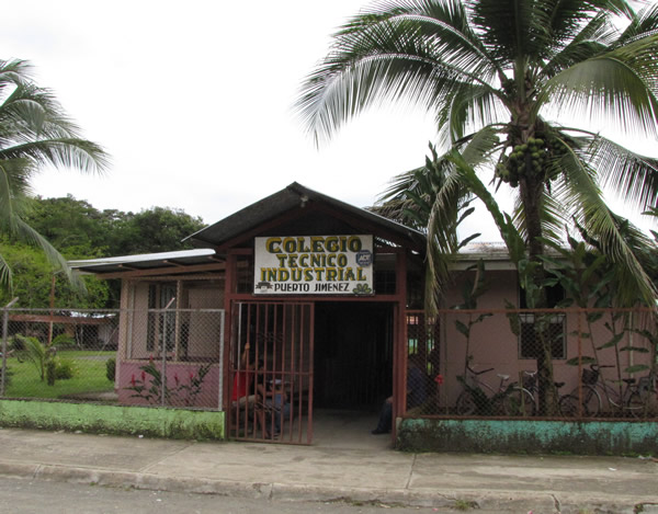 Imagen de la estacion PJMN