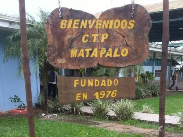 Imagen de la estacion PMAT