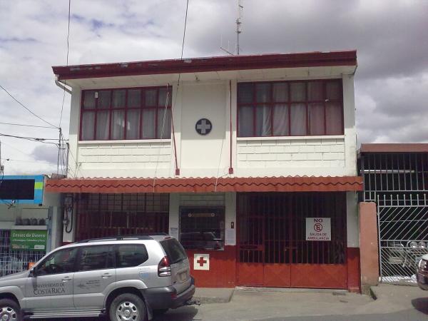 Imagen de la estacion SASR